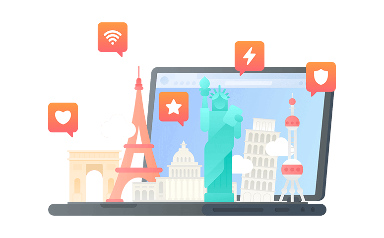 在新加坡连接到中国的代理 - 翻回VPN